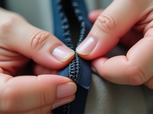 Image representing various garment repair tasks
